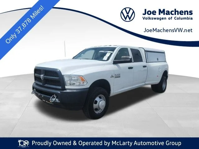 2017 Ram 3500 Tradesman