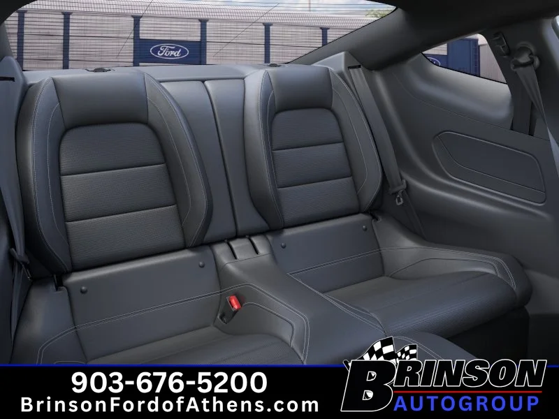 New 2026 Adriatic Blue Metallic Ford EcoBoost® Premium Fastback image 11