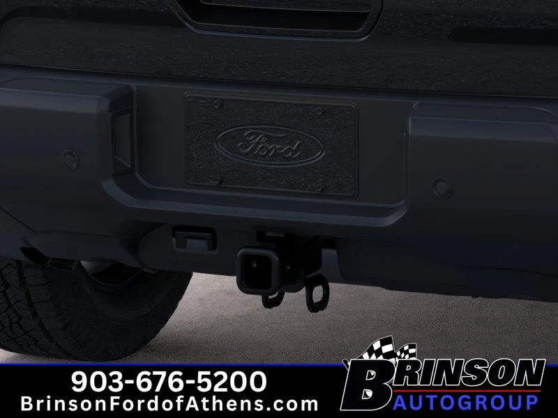 New 2026 Shadow Black Ford Badlands® image 23