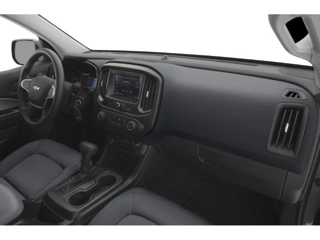 Used 2021 SATIN STEEL METALLIC Chevrolet 2WD Work Truck image 10