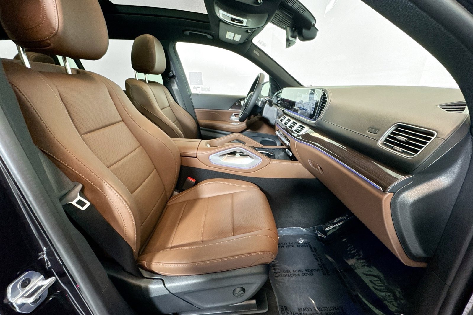 New 2026 Obsidian Black Metallic Mercedes-Benz GLS 450 image 26