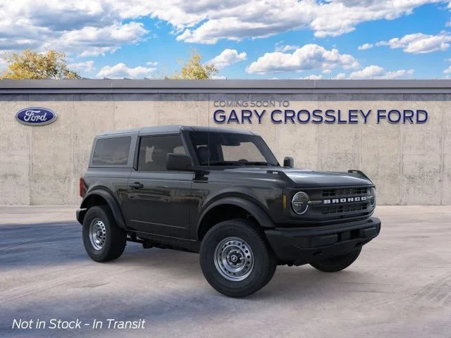 New 2026 Shadow Black Ford Base image 7