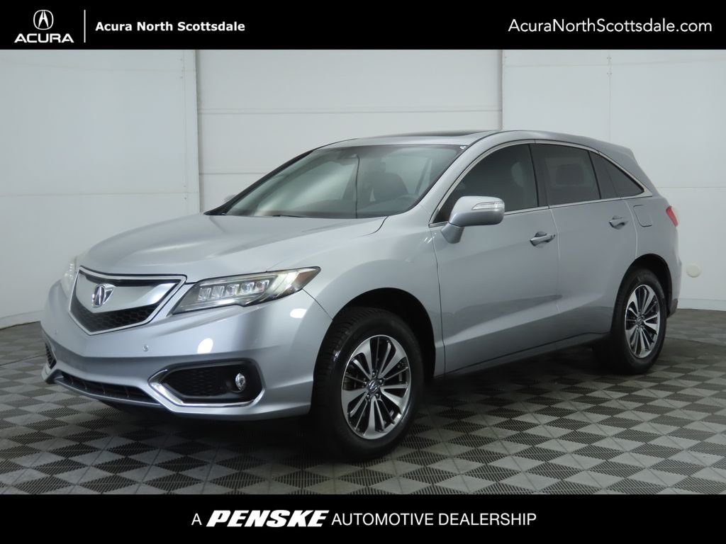 2017 Acura RDX Advance Package