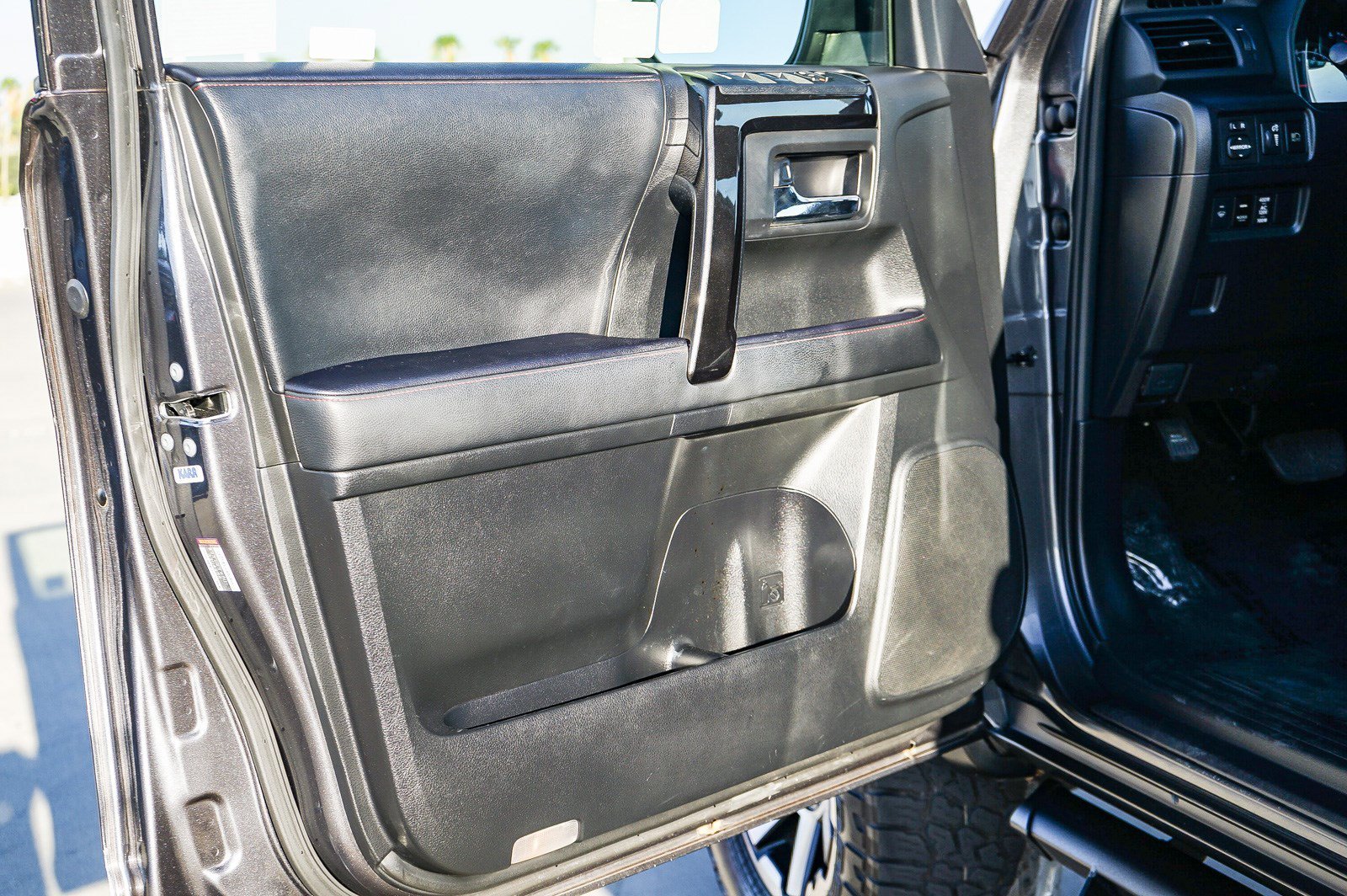 Used 2021 Magnetic Gray Metallic Toyota TRD Off Road Premium image 21