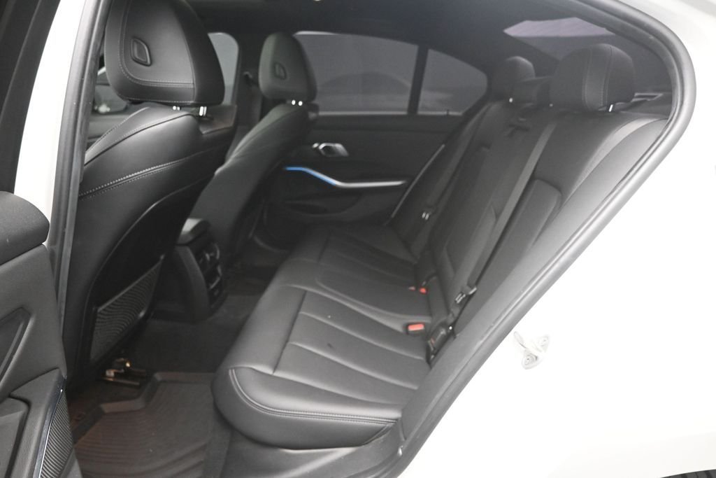 Used 2023 White BMW 330i image 25