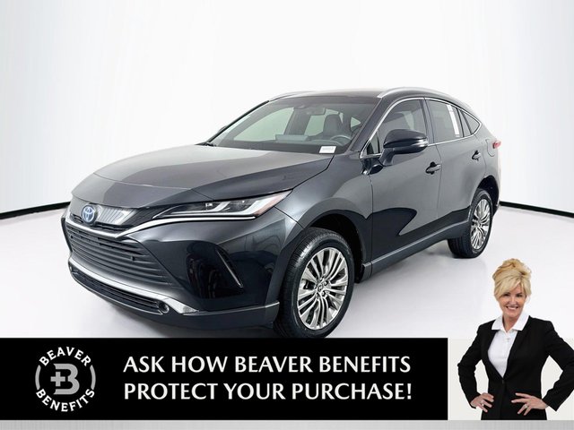 2024 Toyota Venza XLE