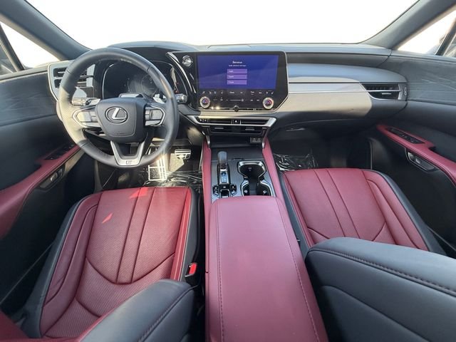 Used 2024 Gray Lexus 350 F Sport Handling image 12