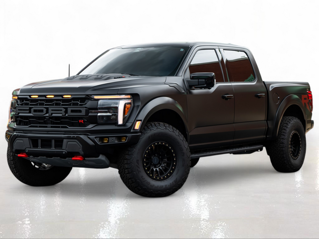 2025 Ford F-150 Raptor R