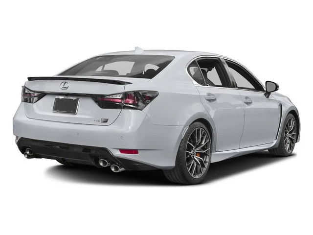 2016 Lexus GS 350 F's photo