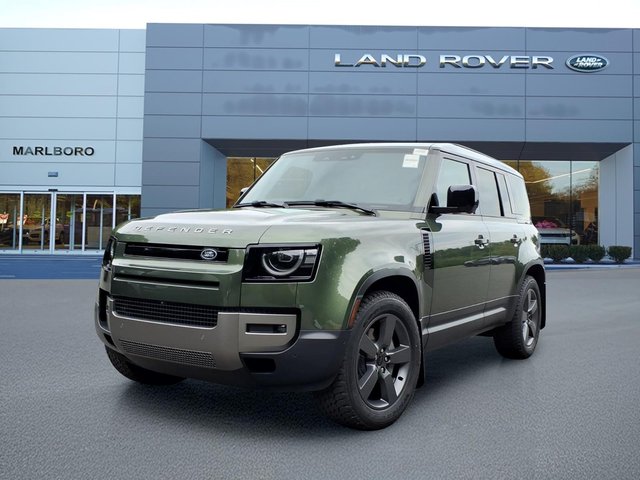 2026 Land Rover Defender 110 S