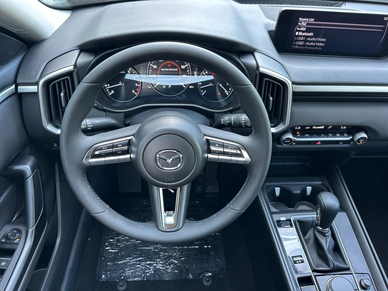 New 2026 Machine Gray Metallic Mazda 2.5 S Preferred AWD image 13