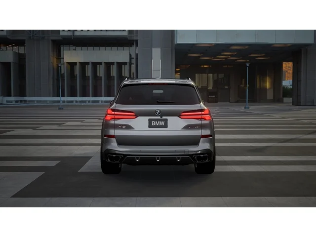 New 2026 Skyscraper Grey Metallic BMW xDrive40i image 5