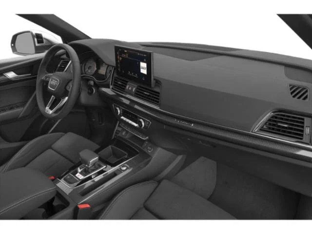Used 2024 Black Audi Prestige image 15