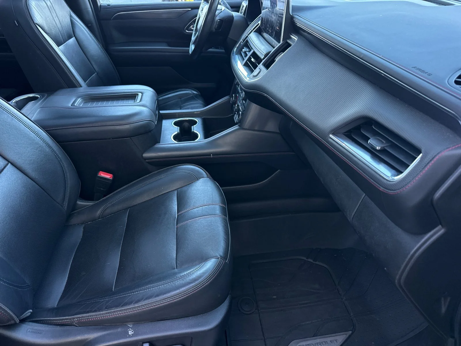 Used 2021 Graywood Metallic Chevrolet RST image 16