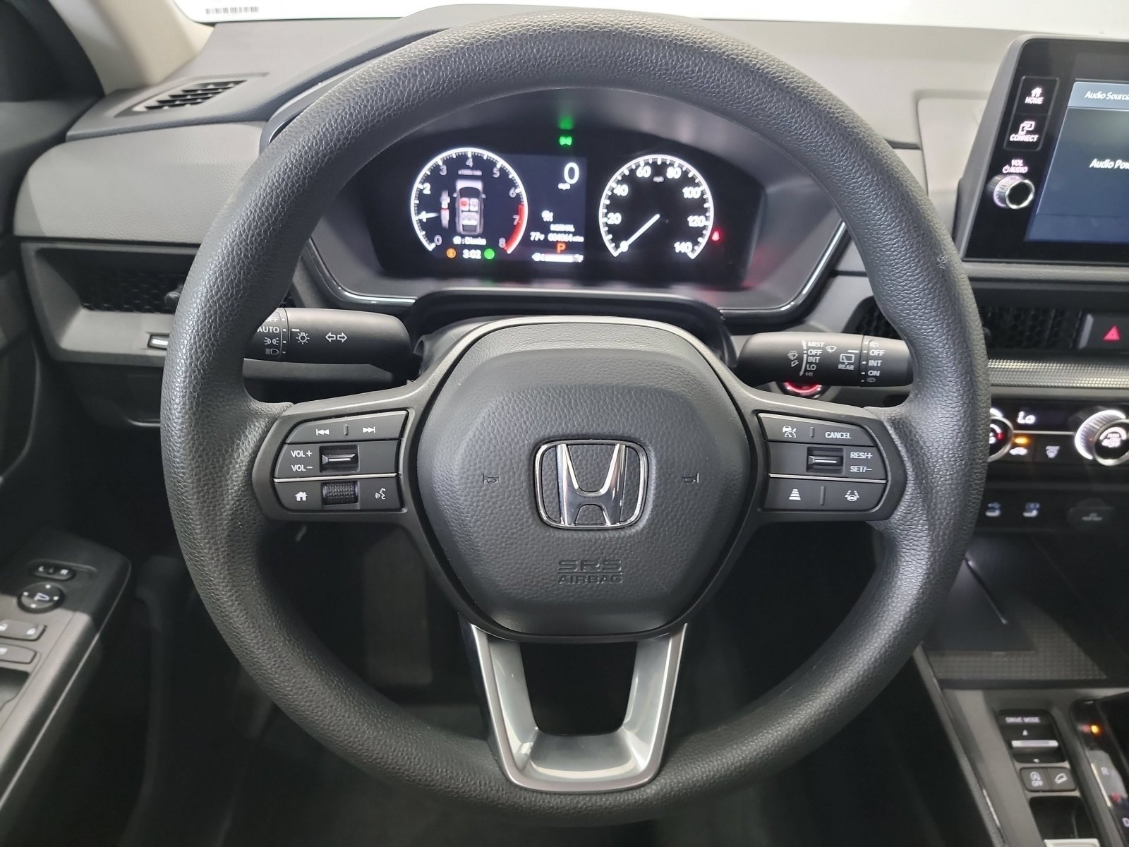 2026 Honda CR-V LX - Photo 17