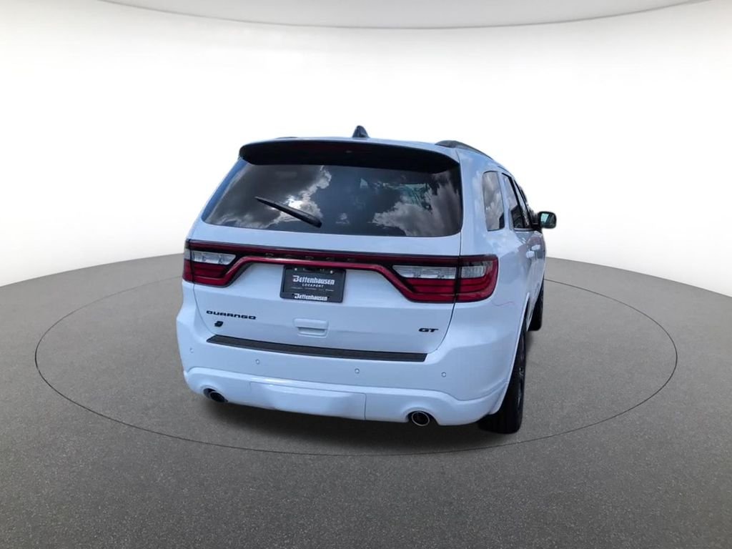 New 2026 White Dodge  image 8
