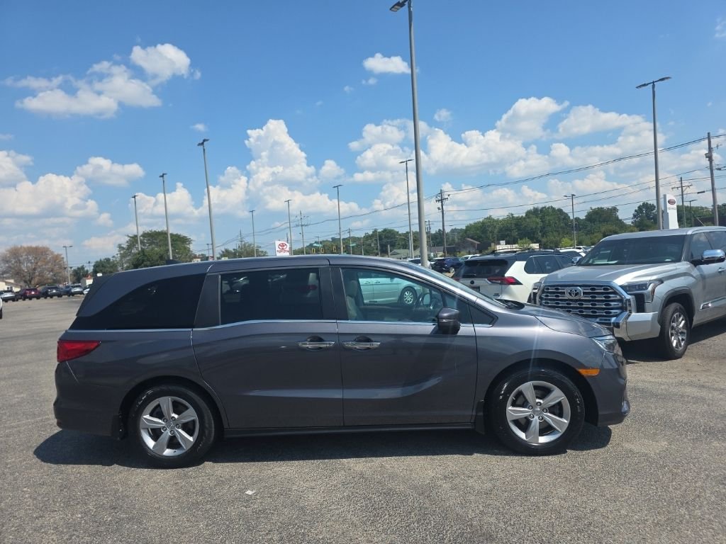 Used 2019  Honda EX-L image 4