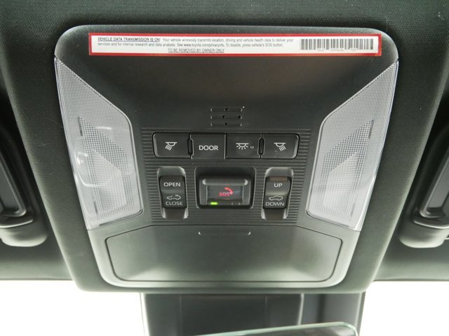 Certified Used 2021 Magnetic Gray Metallic Toyota SE image 23