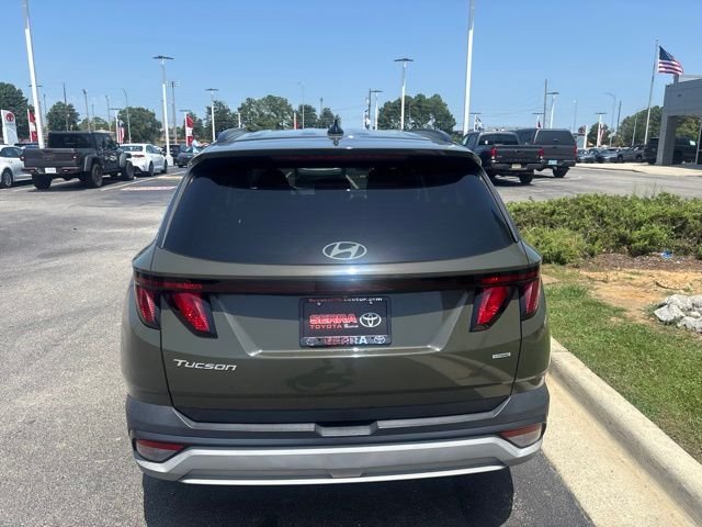 Used 2025 Black Toyota SE image 29