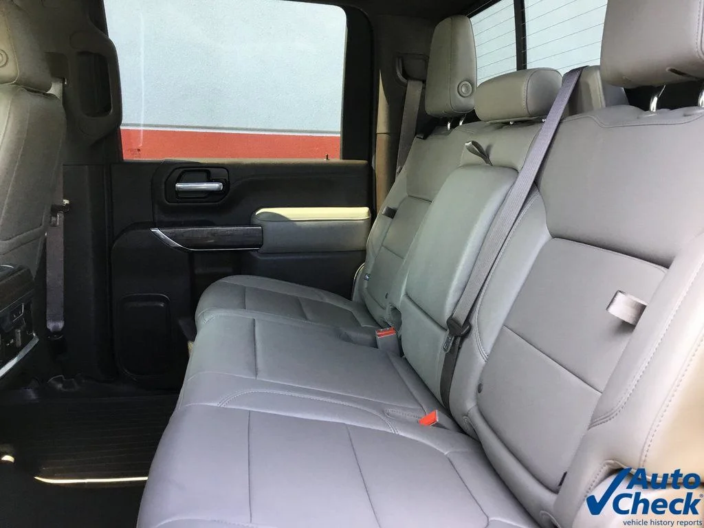 2020 Chevrolet Silverado 3500HD LTZ - Photo 36