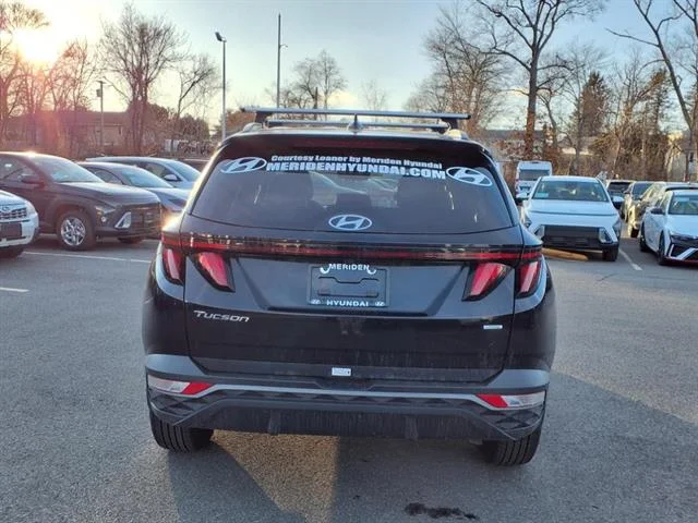 2024 Hyundai Tucson SEL - Photo 6