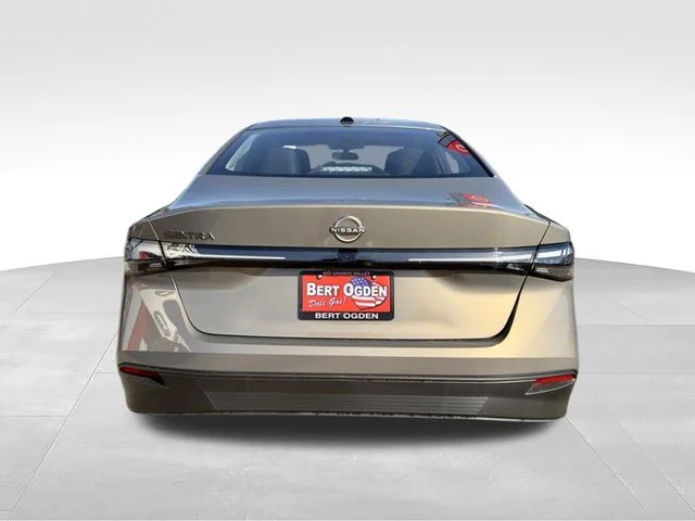New 2026 Brown Nissan SV image 6