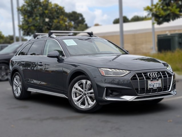 2023 Audi A4 Allroad 45 Premium Plus