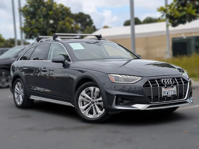 2023 Audi A4 Allroad 45 Premium Plus