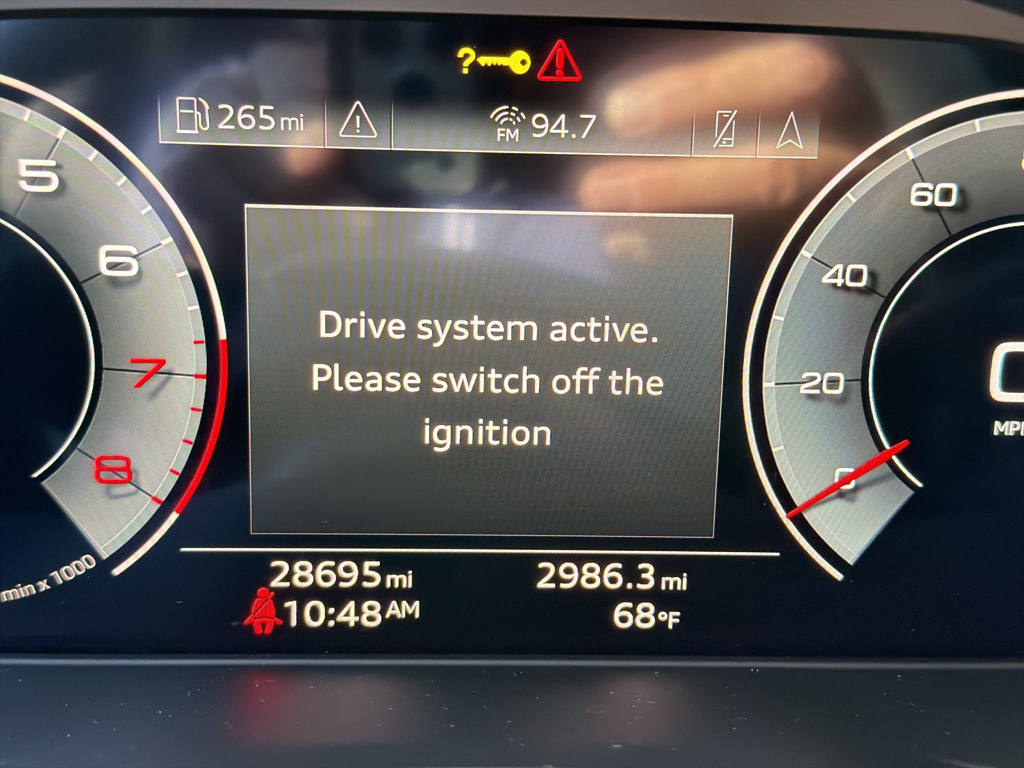 Used 2023 Mythos Black Metallic Audi S line Premium Plus image 4