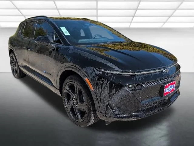New 2026 Chevrolet Equinox EV RS Front Wheel Drive SUV