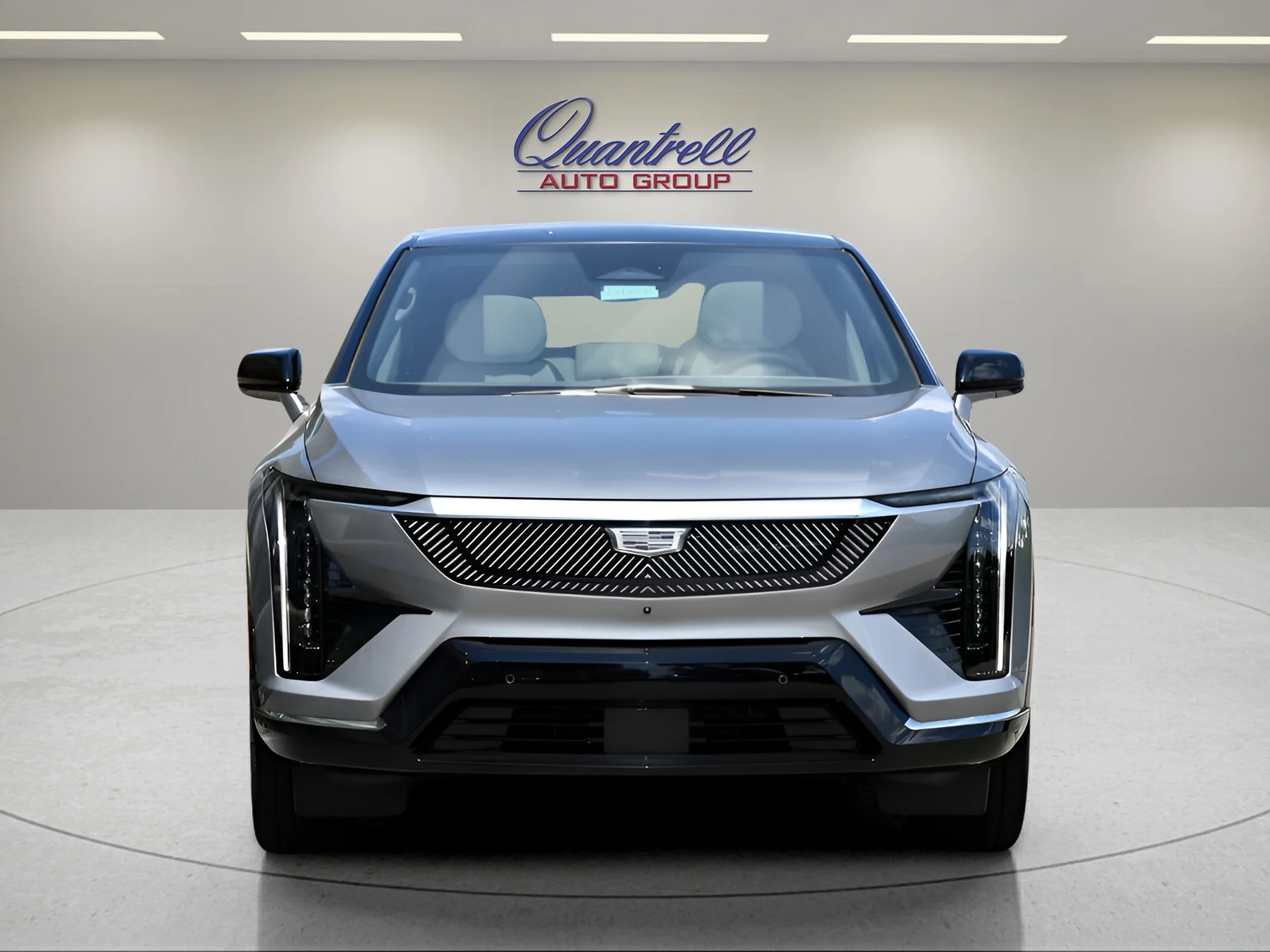 New 2027 Argent Silver Metallic Cadillac Luxury image 9