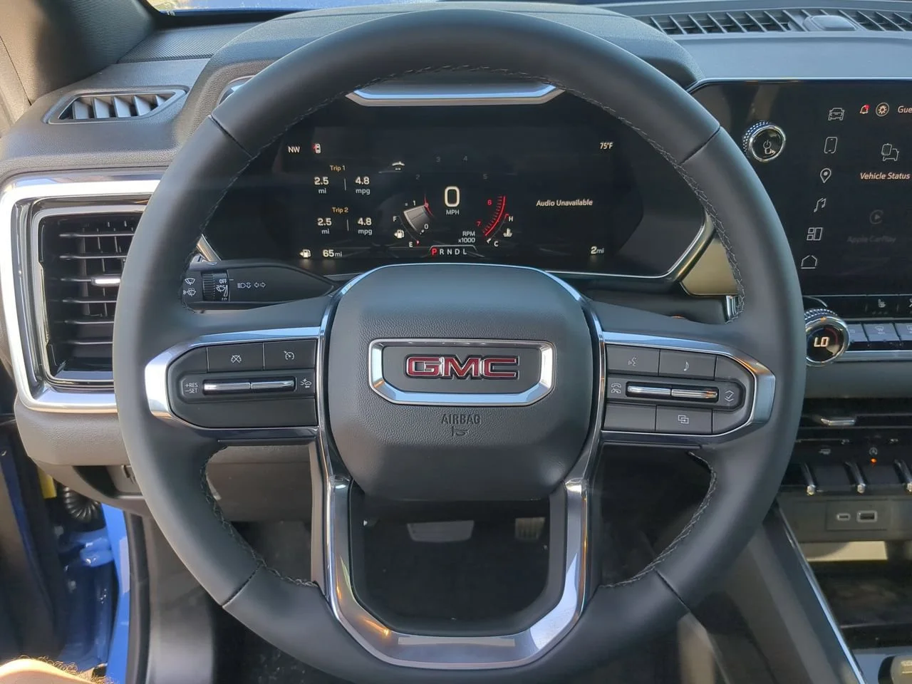 2026 GMC Canyon Elevation - Photo 11