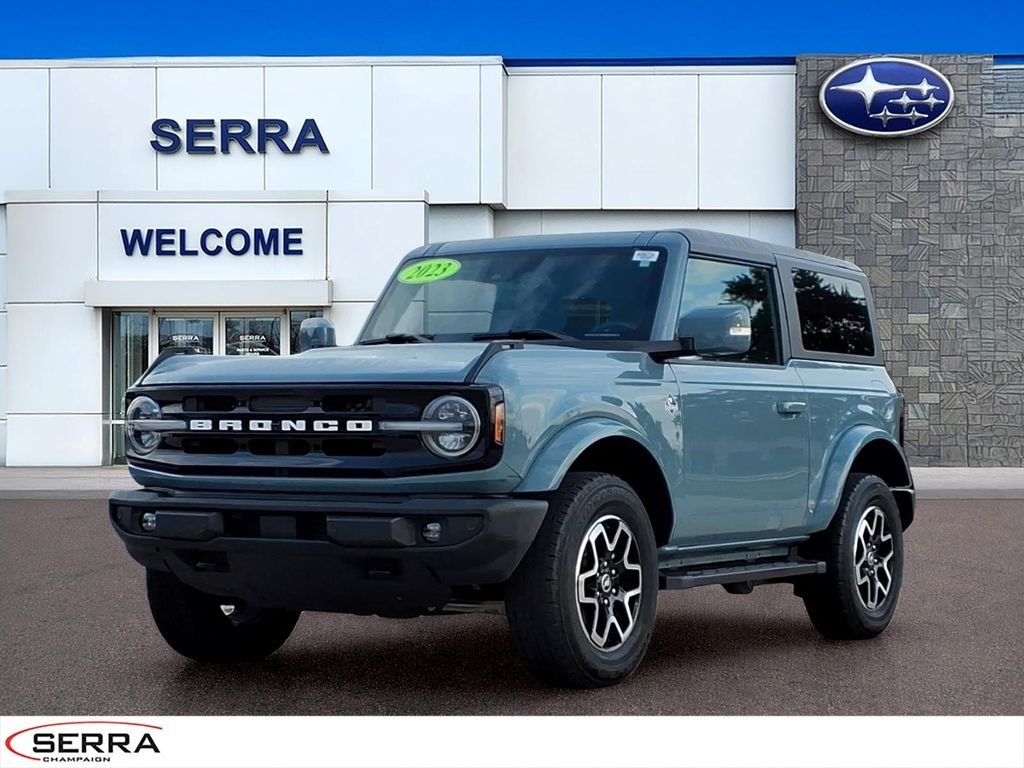 Used 2023 Area 51 Ford Outer Banks image 1