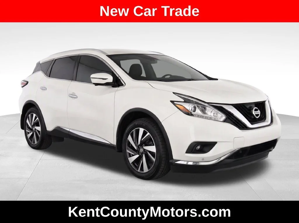 2018 Nissan Murano