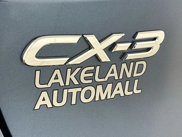 Certified Pre-Owned 2019 Mazda CX-3 Touring