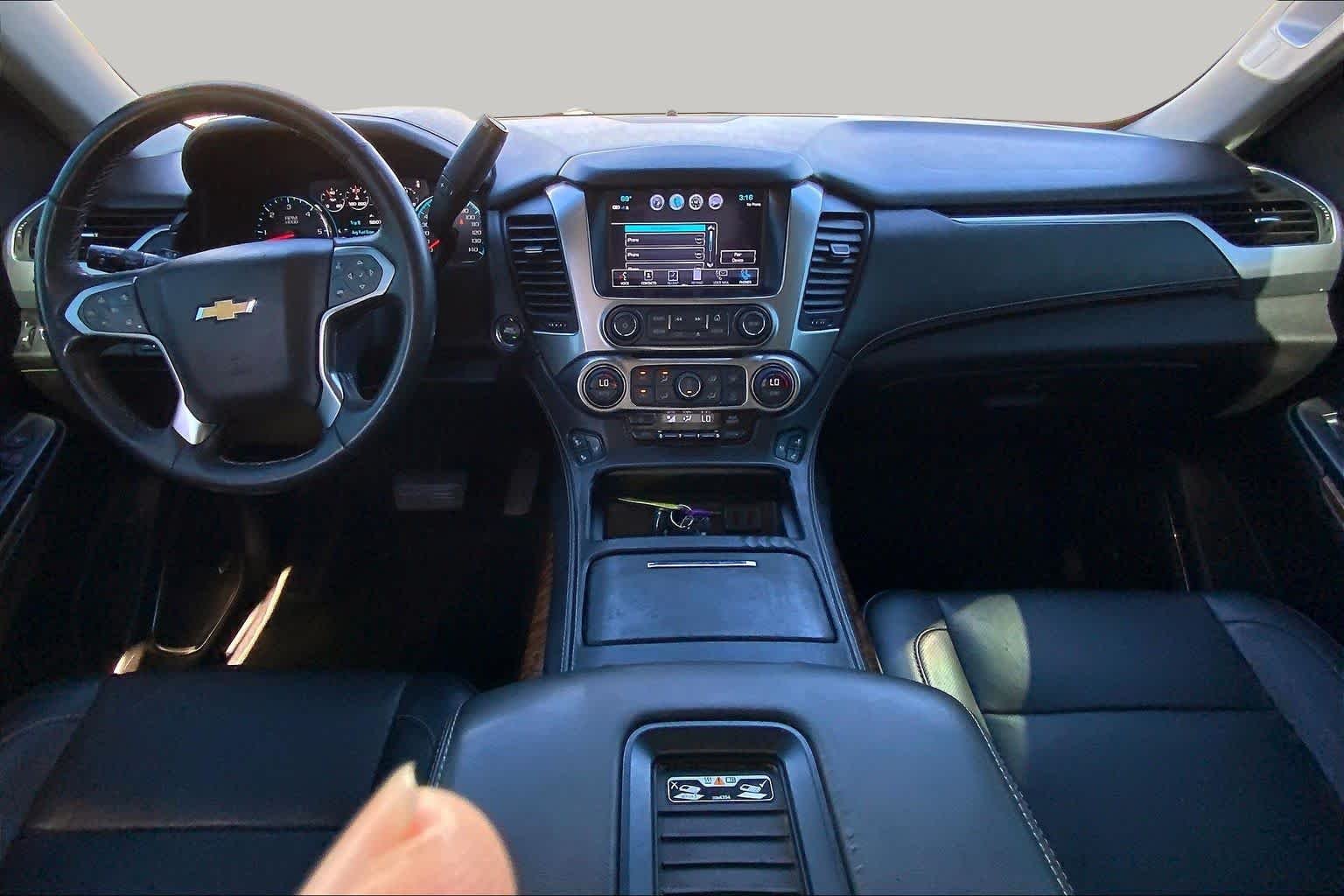 Used 2017 Black Chevrolet Premier image 14
