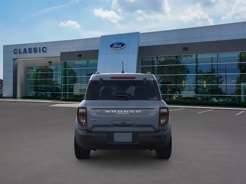 New 2026 Azure Gray Metallic Tri-Coat Ford Big Bend® image 23