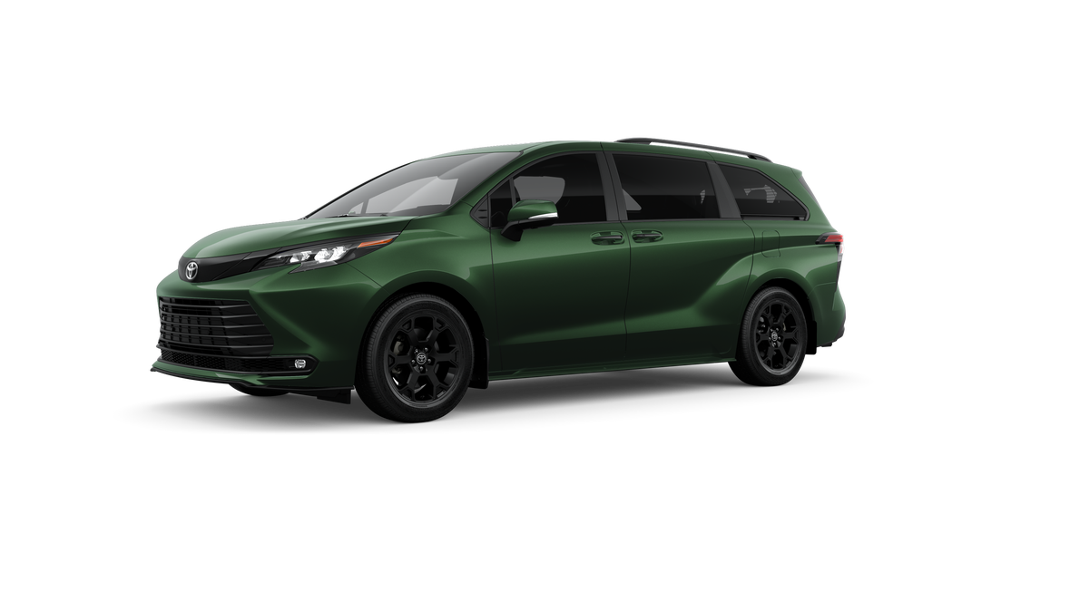 New 2026 Cypress Toyota Woodland Edition image 24