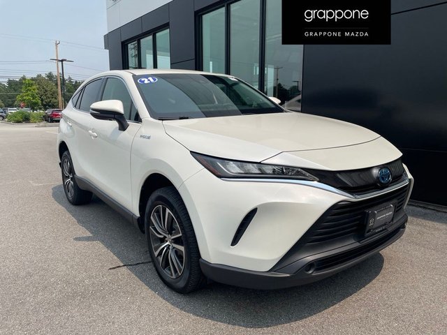 2021 Toyota Venza LE