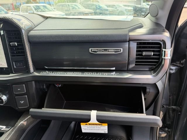 New 2026 Carbonized Gray Metallic Ford Lariat image 38