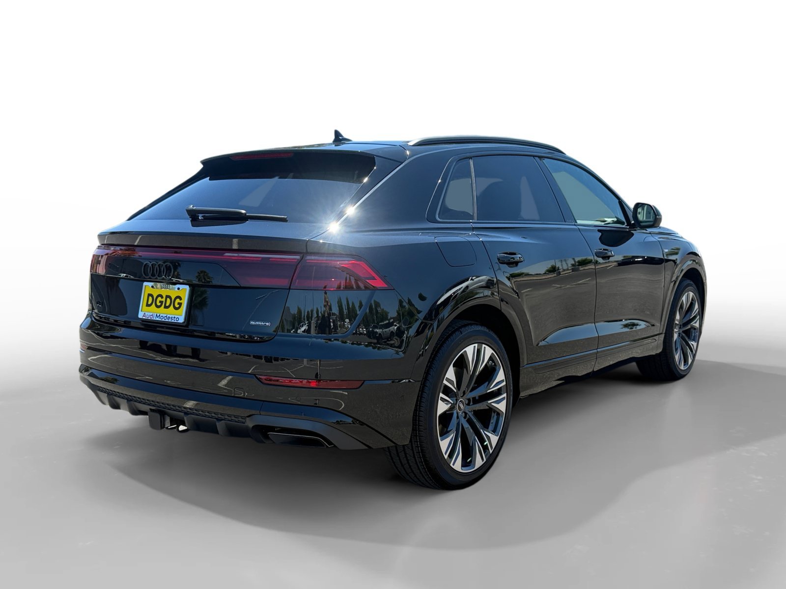 New 2026 Mythos Black Metallic Audi Premium Plus quattro *Ltd Avail* image 5