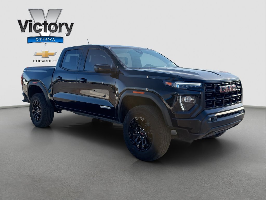 Used 2026 Black GMC Elevation image 8