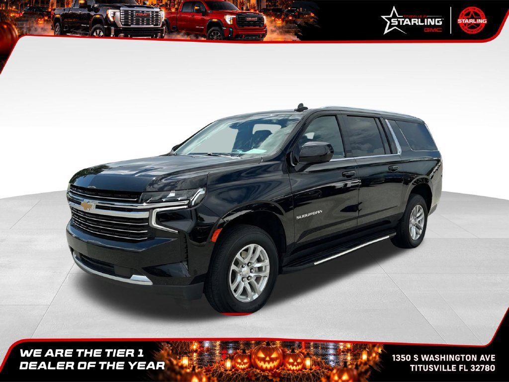 2024 Chevrolet Suburban