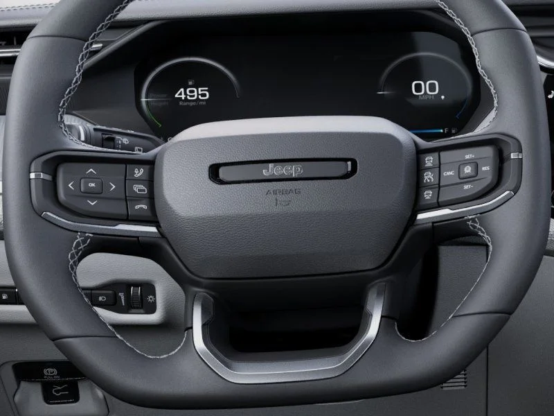 New 2026 White Jeep Laredo image 20