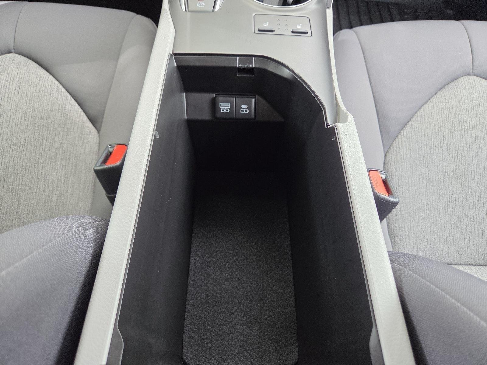 Certified Used 2023 Celestial Silver Metallic Toyota LE image 40