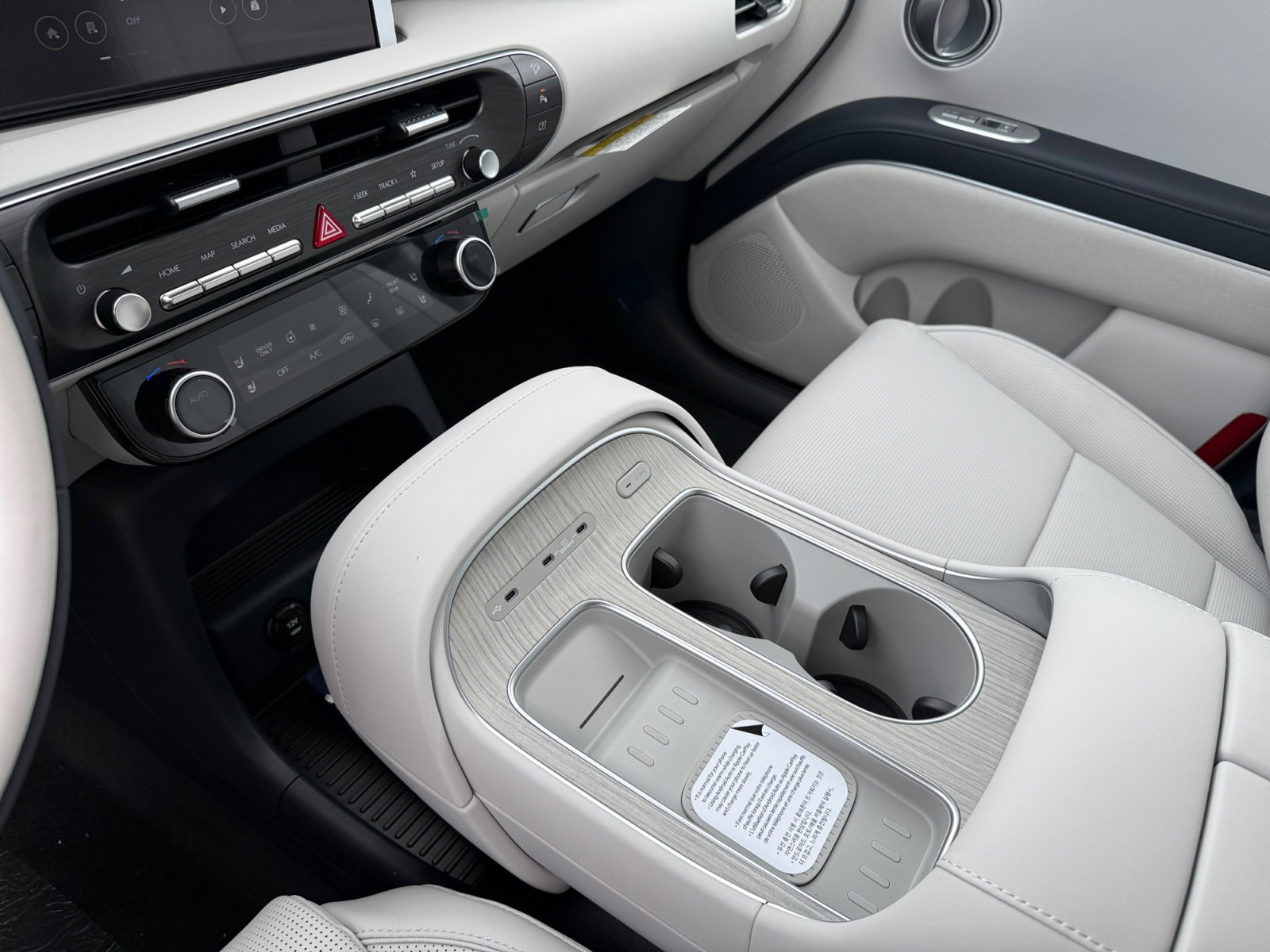 New 2026 Ecotronic Gray Pearl Hyundai Calligraphy image 13
