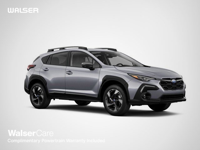 2027 Subaru Crosstrek