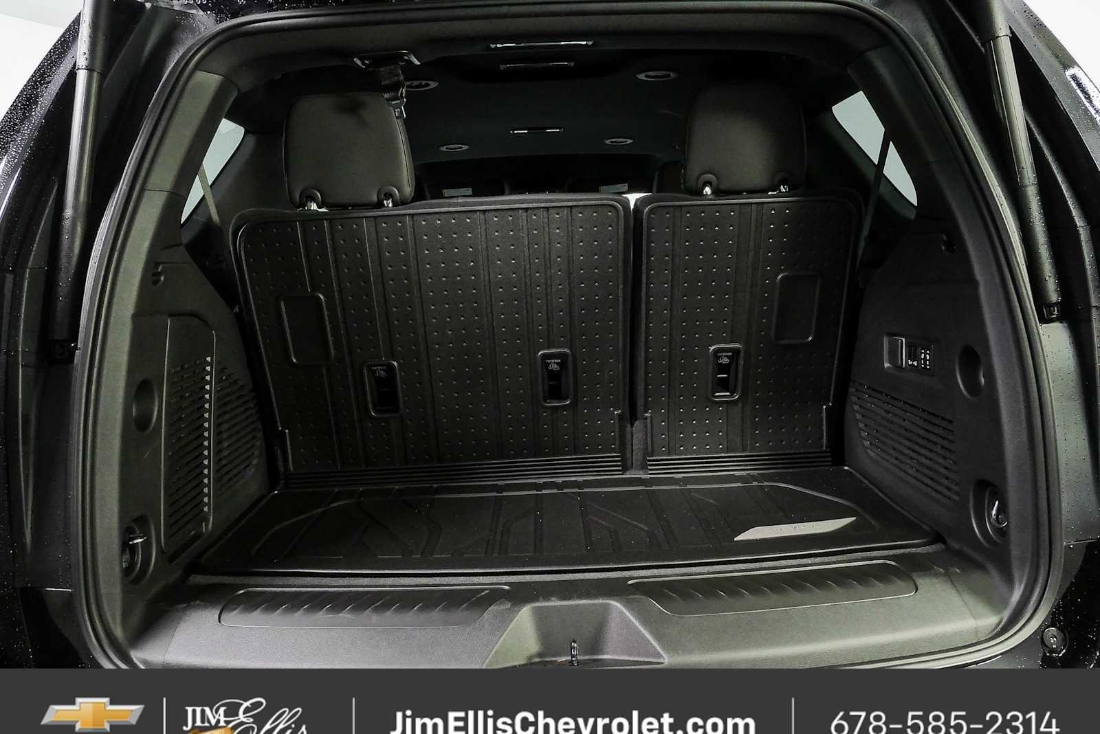 2026 Chevrolet Tahoe LT - Photo 30
