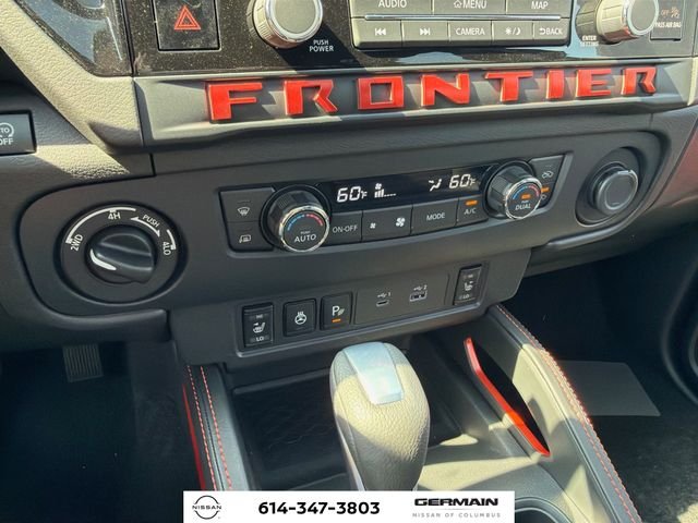New 2026 Gray Nissan PRO-4X w/R Package image 25