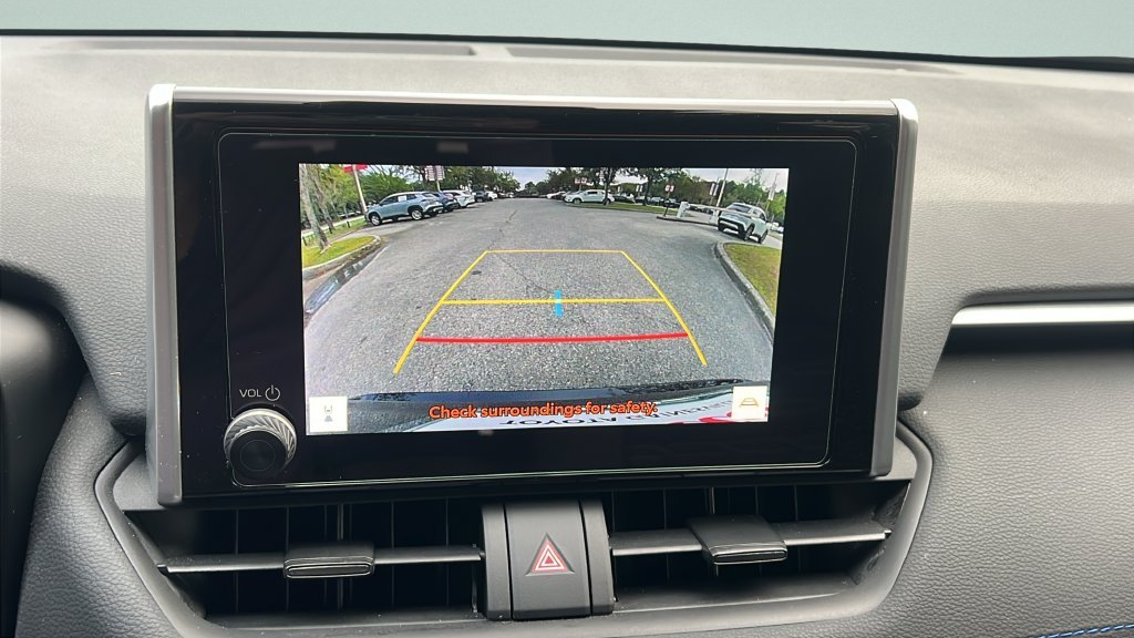 Certified Used 2024 Gray Toyota SE image 17